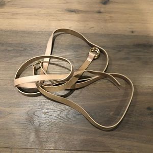 B-Low the belt leather belt